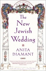 The New Jewish Wedding Paperback Anita Diamant