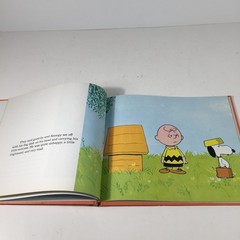 He’s Your Dog, Charlie Brown – Charles M. Schulz 1968 Hardcover First Edition