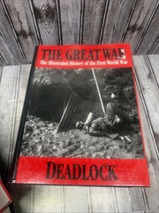 THE GREAT WAR Illustrated Millennium Edition Trident Press Reprinted 1999