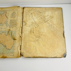 3 Antique Geography Textbooks Guyot 1869 McNally 1875 Swinton 1878 Old Maps