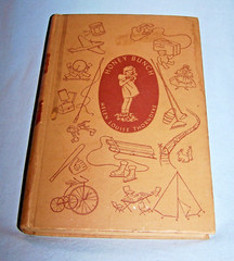 Honey Bunch-Her 1st Trip to Big Woods HB-Helen Louise Thorndyke-1947-186 pages