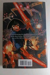 STAR WARS: Luke Skywalker and the Shadows of Mindor 1st Edition 1st Print HC DJ