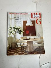 Better Homes and Garden 2025 Magazine Lot Of 7 Issue Ex-Library Mixed Months