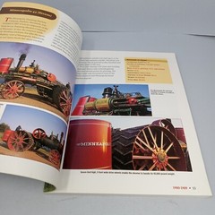 Big Tractors: 100 Years of High-Powered Farm Machinery 2005 PB by Robert Pripps