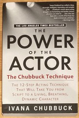 WATER DAMAGED The Power of the Actor The Chubbuck Technique Ivana Chubbuck