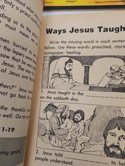 Lot Of 6 Vintage Vacation Bible School 70s Convention Press Children Church Book