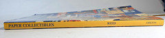 Paper Collectibles The Essential Buyer’s Guide, by Robert Reed Paperback 1995