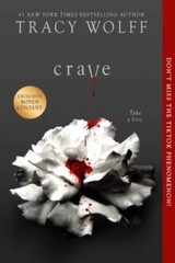 Crave (Crave, 1) – Paperback By Wolff, Tracy – GOOD