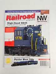 Model Railroad News Magazine July 2021 Volume 27 Number 7 (IG) (HR)