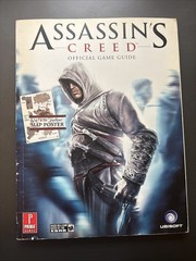 Assassin’s Creed: Prima Official Game Guide (Prima Official Game Guides) – VG
