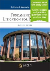 Fundamentals of Litigation for Paralegals Hardcover