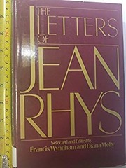 Letters, 1931-1966 Hardcover Jean Rhys