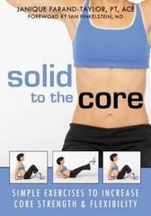 Solid to the Core: Simple Exercises to Increase Core Strength and – VERY GOOD
