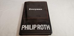 Everyman – hardcover Philip Roth
