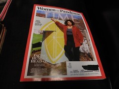 TIME Magazine March 15 – 22 2021
