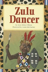Reading 2000 LEVELED Reader 1.16B Zulu Dancer by Scott Foresman, Good Book