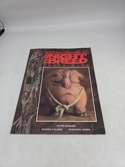 [SIGNED] CLIVE BARKER’S NIGHTBREED CHRONICLES – CLIVE BARKER & STEPHEN JONES