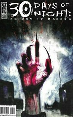 30 Days of Night Return to Barrow #6 Comic 2004 – IDW Comics by Niles – Zombie