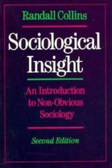 Sociological Insight: An Introduction to Non-Obvious Sociology – GOOD
