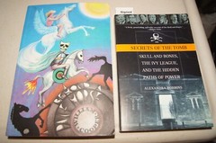Behold a Pale Horse William Cooper Protocol of Z ILLUMINATI Skull & Bones SIGNED