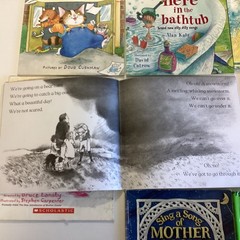 Poetry Silverstein Prelutsky Katz Kindergarten Preschool 8 Children’s Book Lot