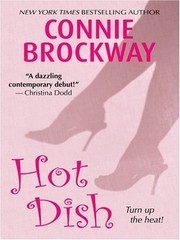 Hot Dish Hardcover Connie Brockway