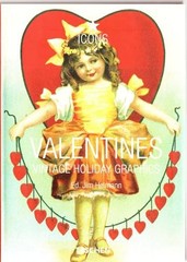 Valentines (Icons) by Heller, Steven Paperback Book The Fast Free Shipping