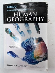 AMSCO Advanced Placement Human Geography Study Guide