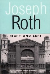 Right and Left Paperback Joseph Roth