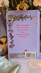 Canterbury Classics Lot, Jane Austen, Little Women, Sherlock Holmes