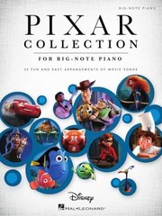 Pixar Collection: 32 Songs from Contemporary Animated Classics…