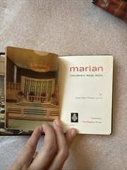 MARIAN CHILDREN’S MASS BOOK