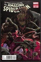 Amazing Spider-Man #691 Adam Kubert 1:25 Variant