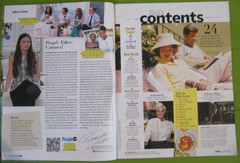 PEOPLE JULY 7 2025 SOFTCOVER ANNE BURRELL AND JFK AFFAIR BOMBSHELL NEW!!