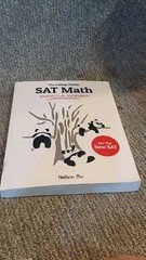 The College Panda’s SAT Math Phu 2013 Paperback VG Test Prep Study Guide