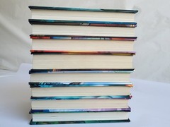 Wings of Fire Hardcover Lot Books 6–13 Tui T. Sutherland 1st Print 1st Edition