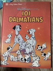 Lot Of 6 Vintage Disney Big Golden Books Various Titles 80s & 90s HC