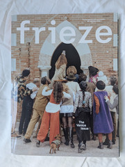 Frieze Contemporary Art and Culture magazine May 2026 The Venice Issue (259) NE