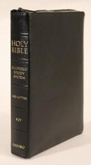 Holy Bible : New King James Version, The Scofield Study Bible III, Zipper Dur…