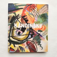 Kandinsky Catalog Exhibition Art Book 2002 29×24.5cm 205 Pages Collectible
