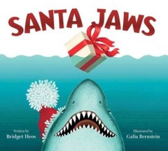 Santa Jaws – Board book By Heos, Bridget – GOOD