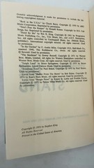 THE Stand Stephen King Hardcover 1978