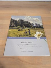 Seasons Afield Nature Curriculum by Beautiful Feet Books K – 3rd