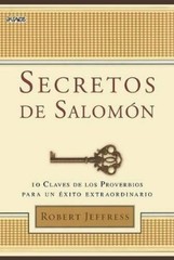 Robert Jeffress Secretos de Salomón (Paperback)