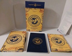 See Description Passport2Purity Getaway Kit: A LifeChanging Weekend with Preteen