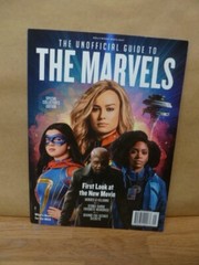 New A360Media Specials The Unofficial Guide to The Marvels Collectors Edition
