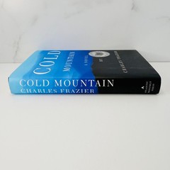 ? COLD MOUNTAIN Charles Frazier (1997) 1st Edition 16th Printing HC DJ