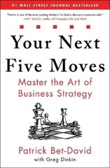 Patrick Bet-David Your Next Five Moves (Hardback) (UK IMPORT)