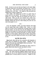 1896 The National Vintage Cook Book 555 Pages