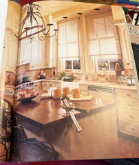 Vtg Rare Better Homes and Gardens Window Treatment Decorating Ideas (2002)